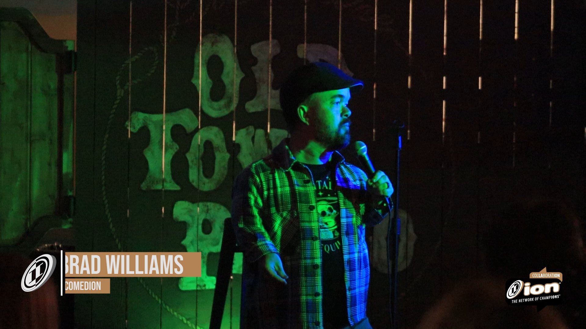 Meat Dave on ION Comedy » Brad Williams on El Segundo's E Bike Struggles