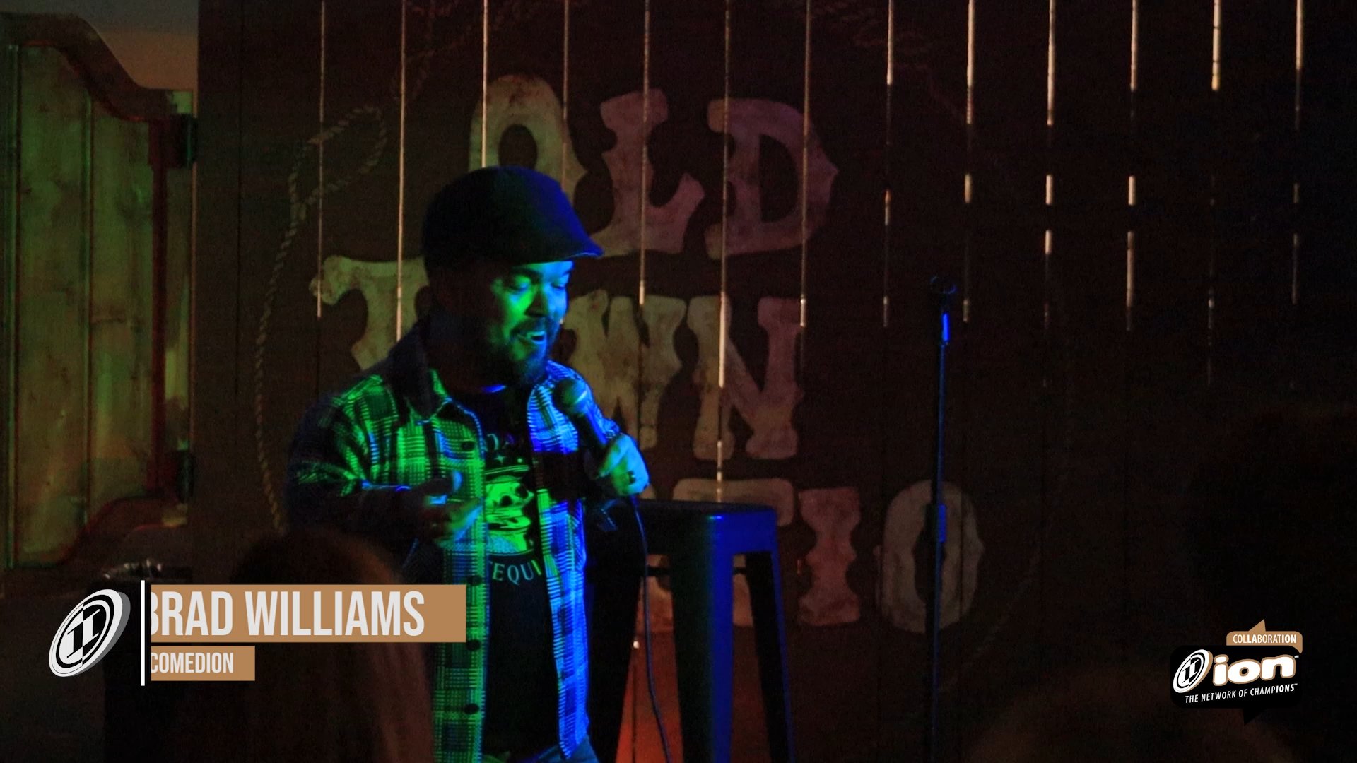Meat Dave on ION Comedy » Brad Williams Solution for Homophobia