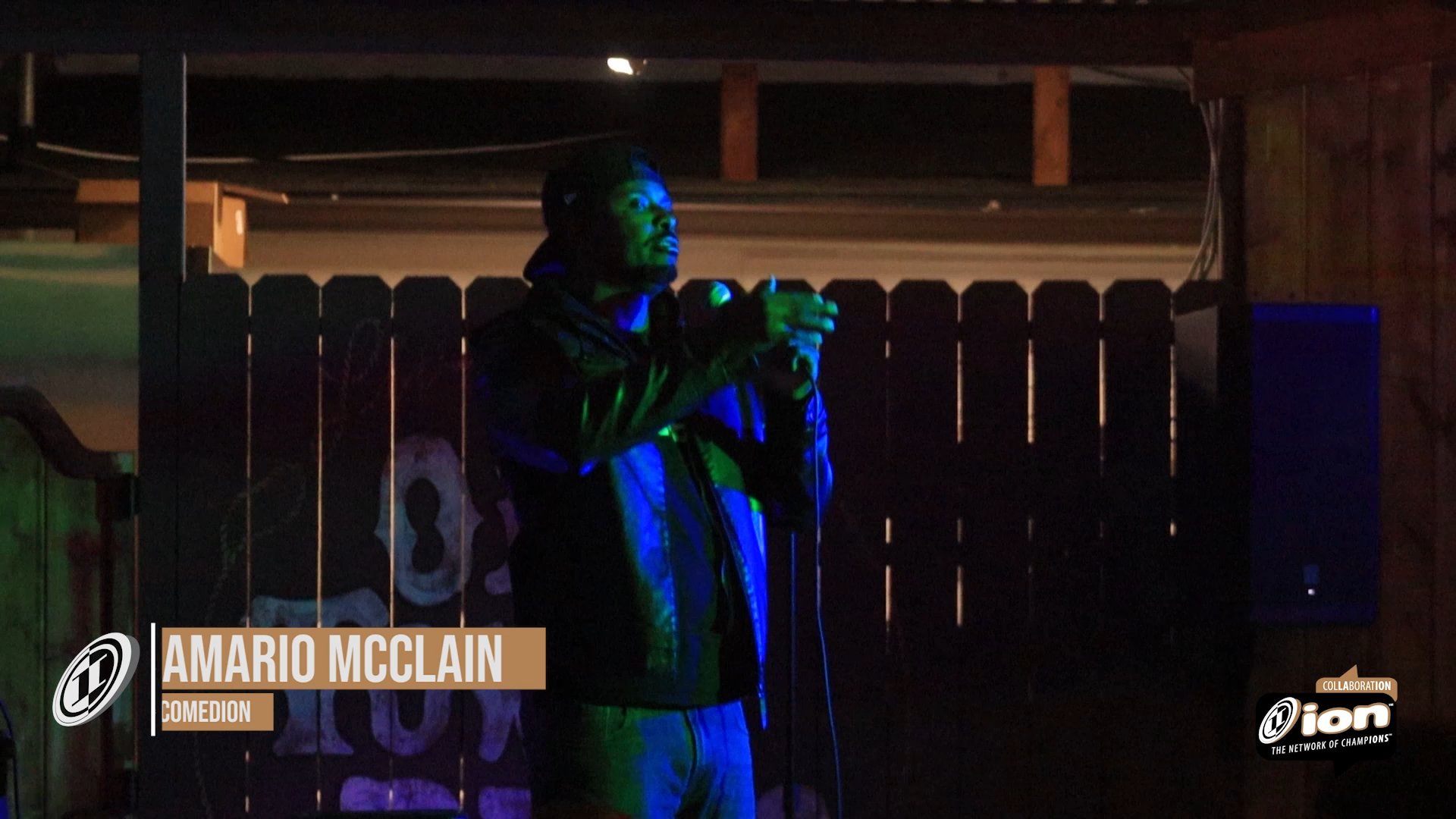 Meat Dave on ION Comedy » Jamario Mcclain's Newborn Son
