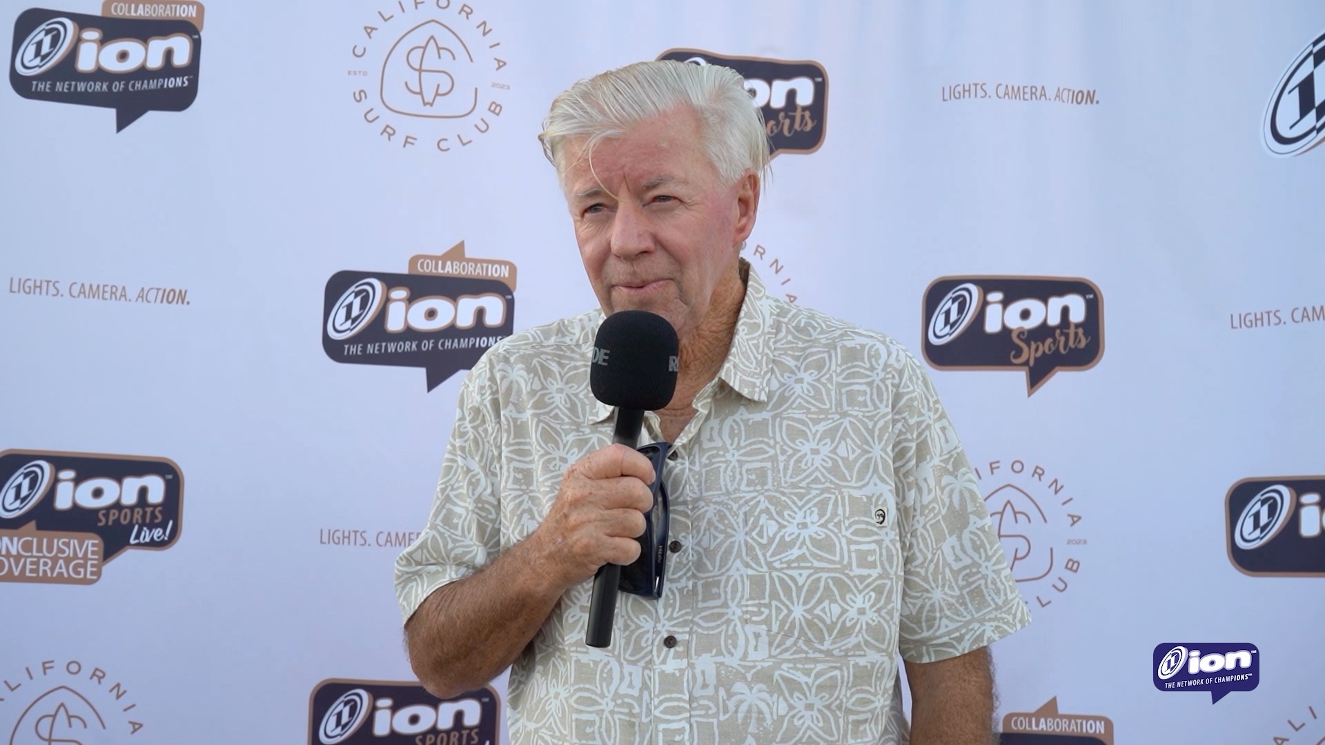 Wayne "Rabbit" Bartholomew & his Champion Mindset while Surfing at California Surf Club on ION