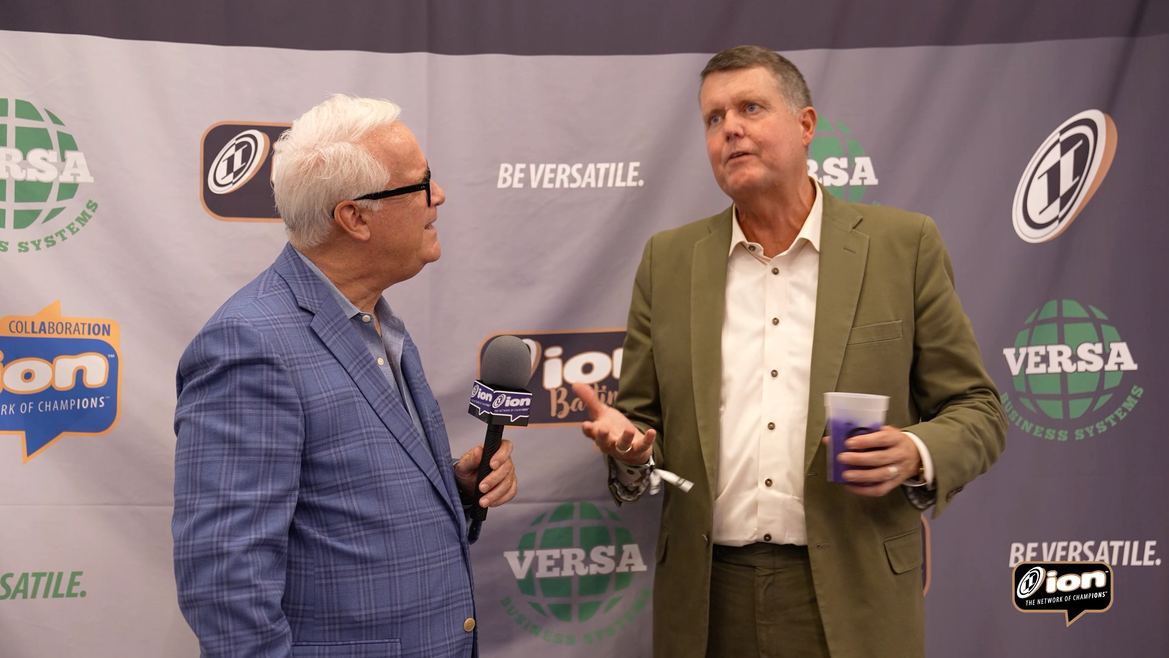 Bob Path talks about Supporting Baltimore & its Connection to Business 