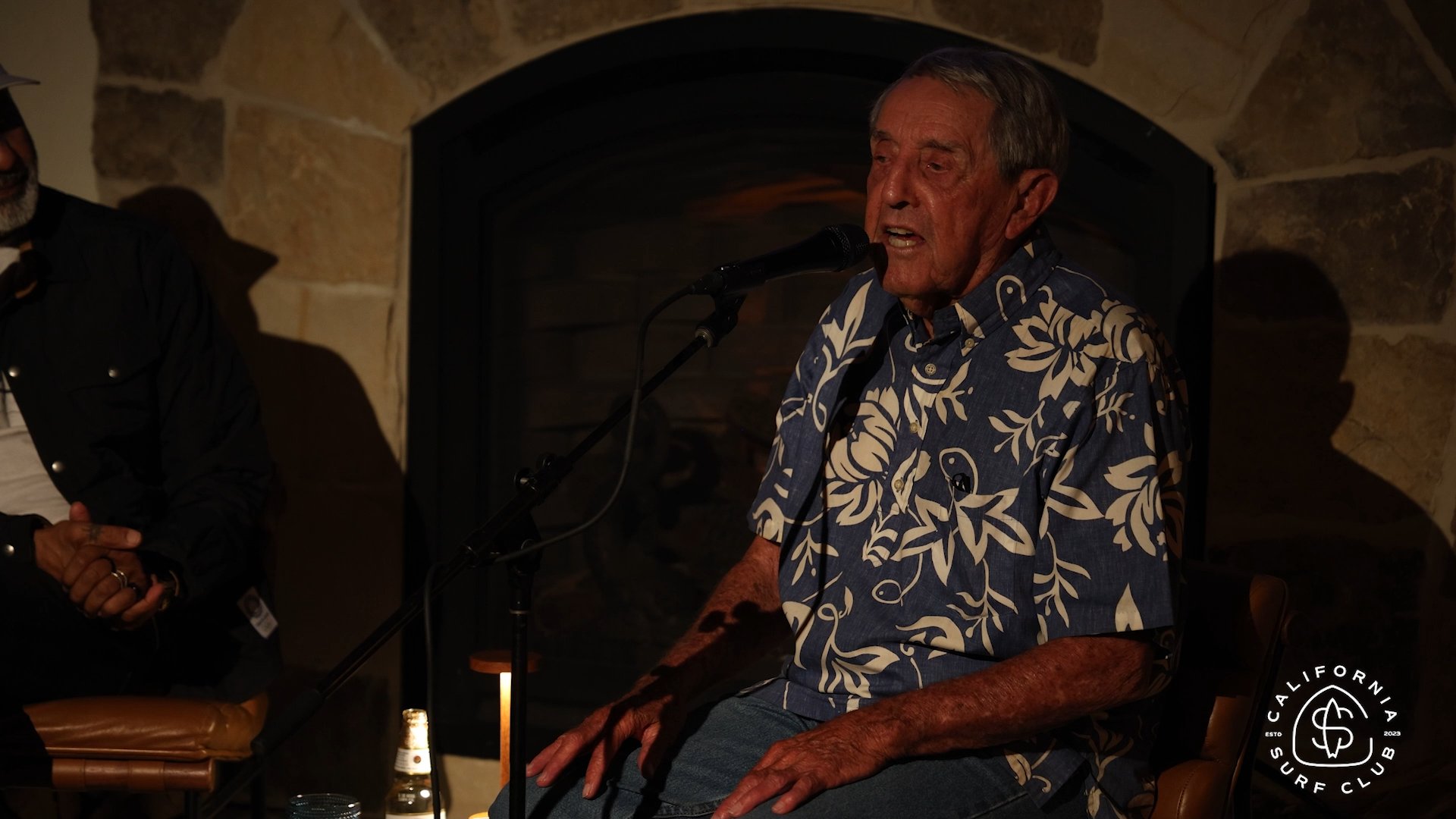  Dick Metz on the Evolution and Creation of Surf Products at the California Surf Club on ION   