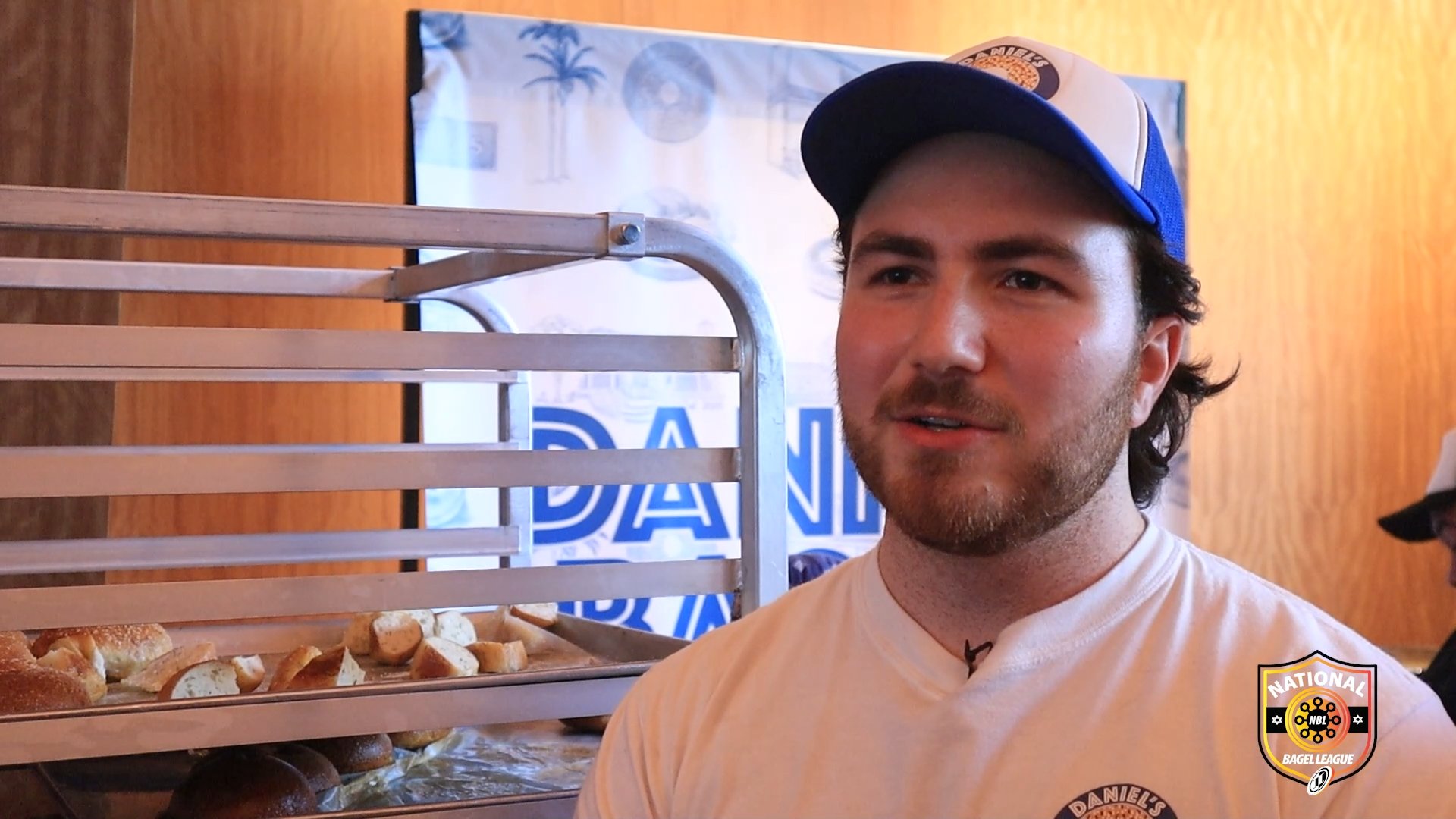 National Bagel League on ION Daniel Messinger's Biggest Inspiration