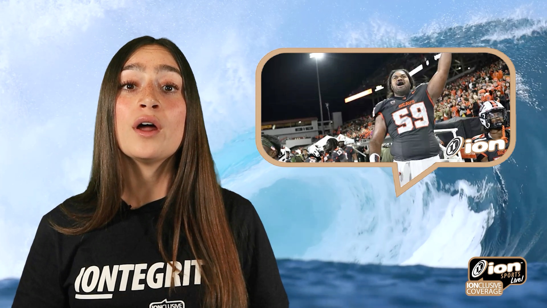 ION Sports on ION Corvallis with Keaton Kessler