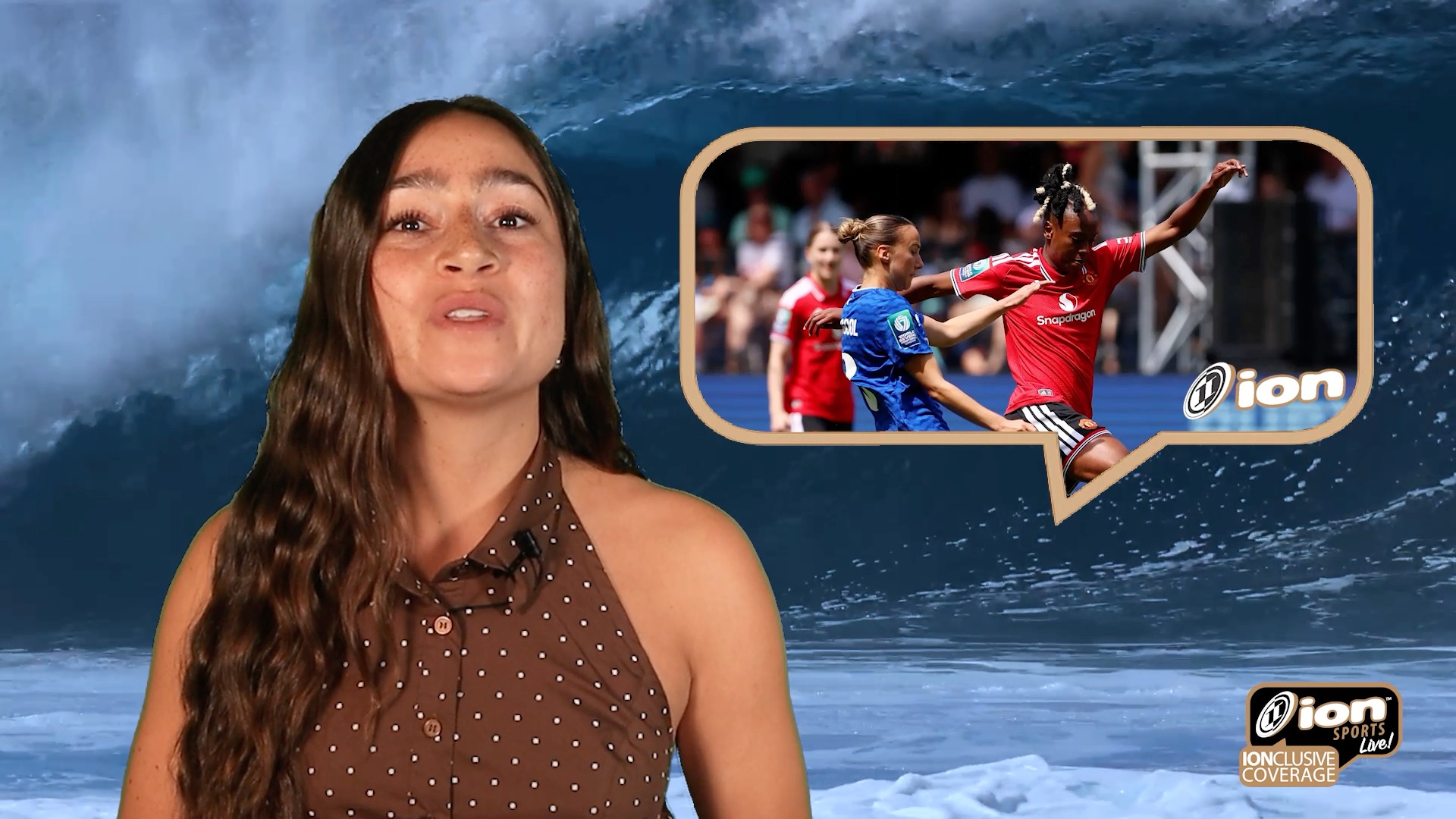 ION Sports, World Sevens Football with Keaton Kessler