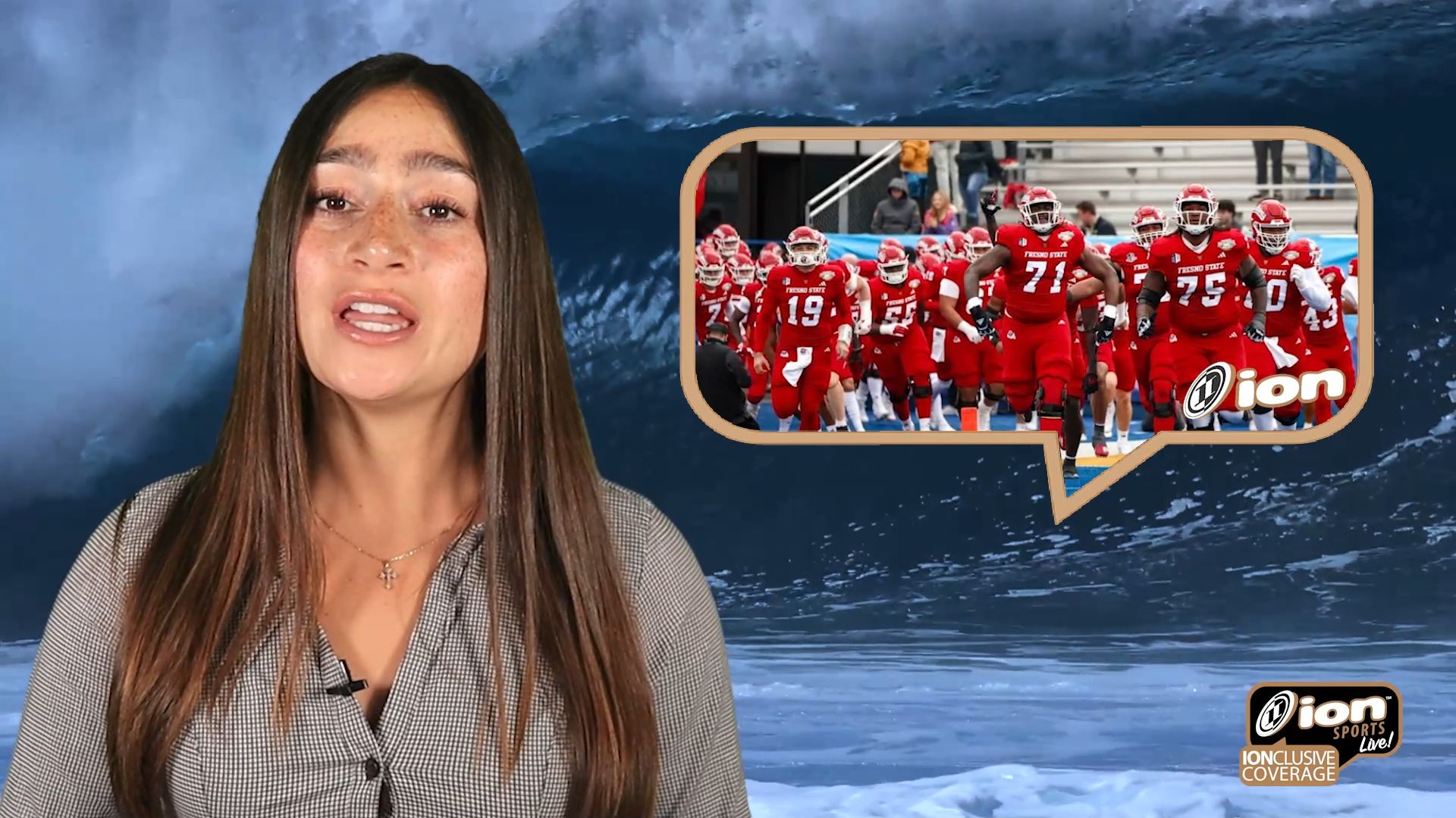 ION Sports Fresno State with Keaton Kessler 