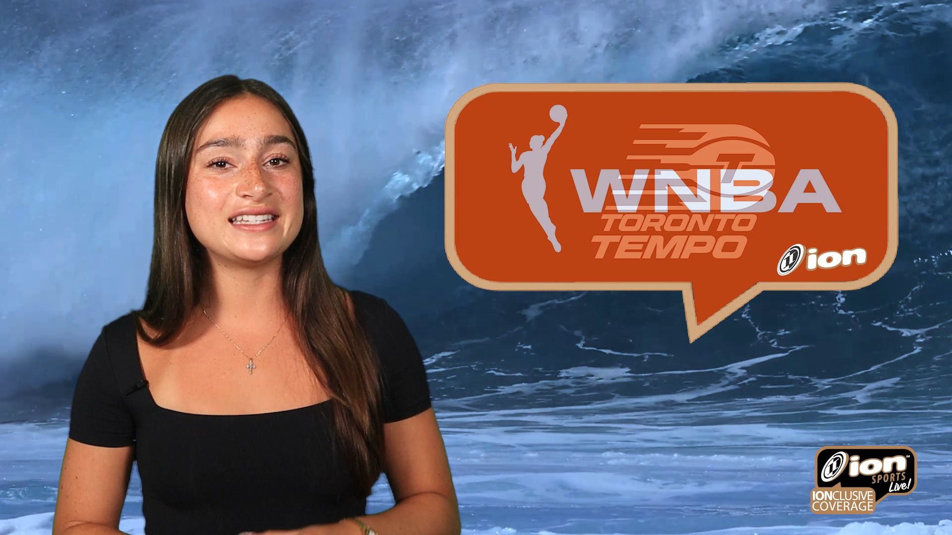 ION Sports, Tornonto Tempo with Keaton Kessler